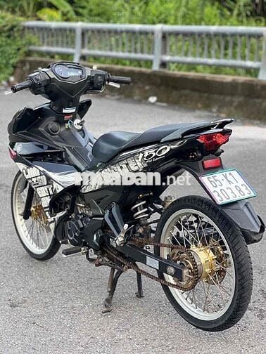 Yamaha Exciter 150 2017 Đen