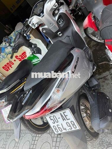 Honda Lead 2025 Bạc 7000 km