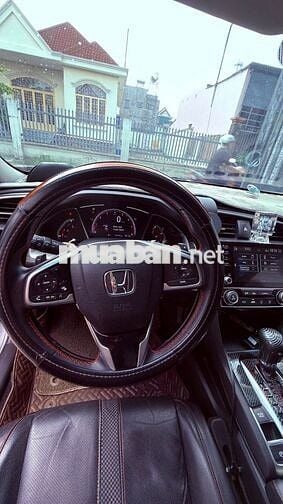 [CHÍNH CHỦ] Honda Civic RS 2019 Bạc 147.000 km