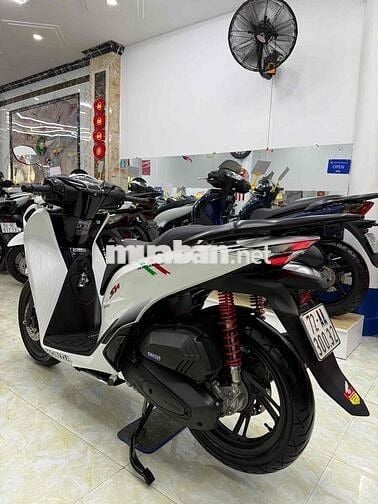 Honda SH 160 ABS 2025 Trắng 7000 km