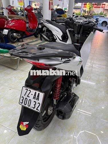 Honda SH 160 ABS 2025 Trắng 7000 km