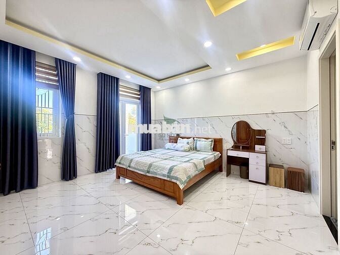 NHÀ HÀ QUANG 2 - 4 PHÒNG NGỦ - FULL NỘI THẤT