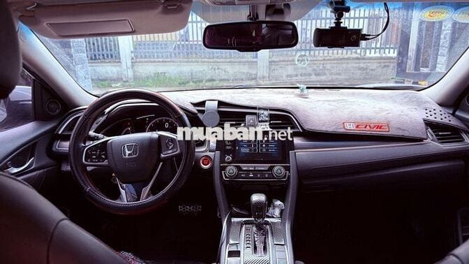 [CHÍNH CHỦ] Honda Civic RS 2019 Bạc 147.000 km
