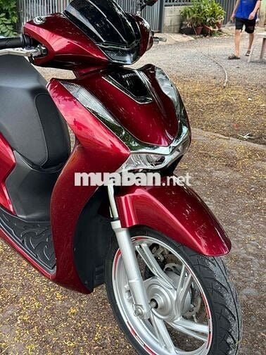 Honda SH150 2021 Đỏ 24k km
