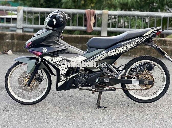 Yamaha Exciter 150 2017 Đen