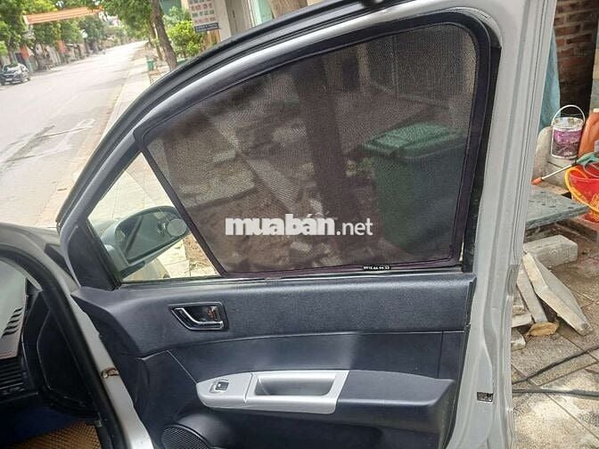 Hyundai Getz Bạc 5 chỗ số sàn