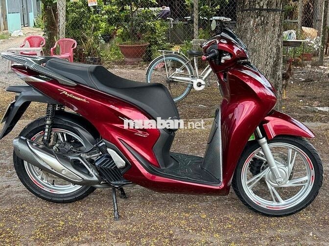 Honda SH150 2021 Đỏ 24k km