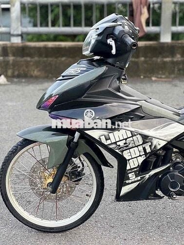 Yamaha Exciter 150 2017 Đen