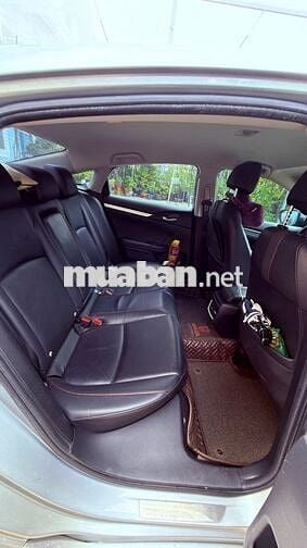 [CHÍNH CHỦ] Honda Civic RS 2019 Bạc 147.000 km