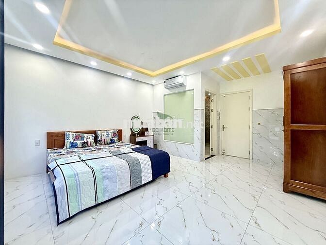 NHÀ HÀ QUANG 2 - 4 PHÒNG NGỦ - FULL NỘI THẤT
