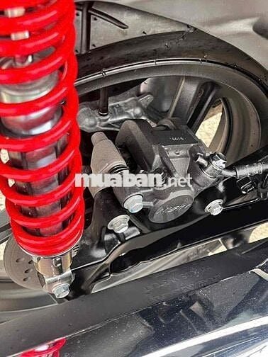 Honda SH 160i Đặc biệt 2026 Xám xi măng