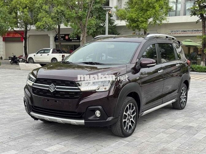Suzuki XL7 2022 Tự động Đỏ mận 75000 km
