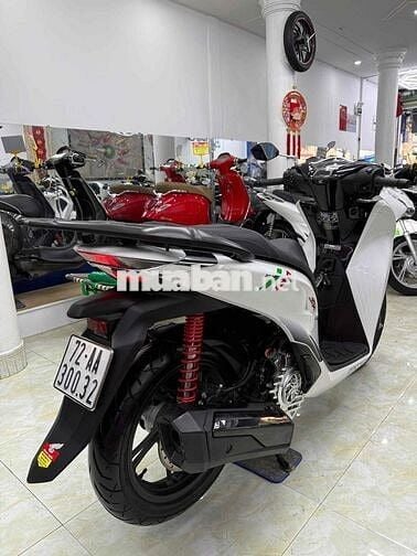 Honda SH 160 ABS 2025 Trắng 7000 km