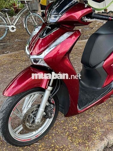 Honda SH150 2021 Đỏ 24k km