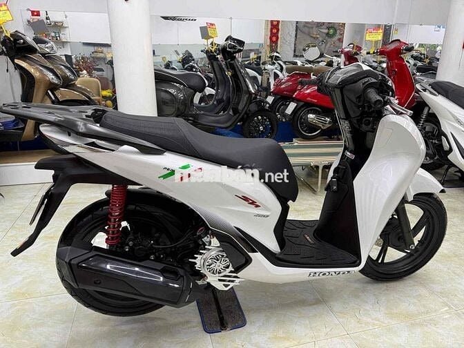 Honda SH 160 ABS 2025 Trắng 7000 km