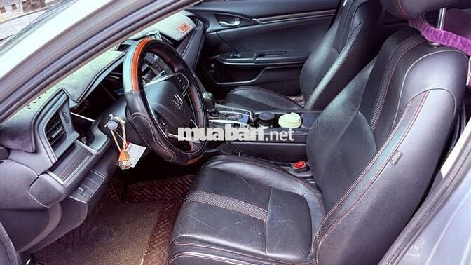 [CHÍNH CHỦ] Honda Civic RS 2019 Bạc 147.000 km