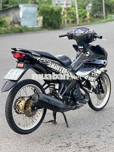 Yamaha Exciter 150 2017 Đen