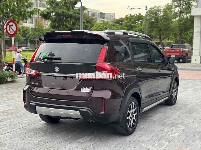Suzuki XL7 2022 Tự động Đỏ mận 75000 km
