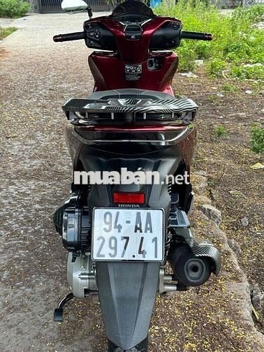Honda SH150 2021 Đỏ 24k km