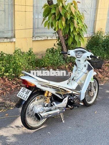 Honda Future Neo Fi Trắng 2008 olin xịn nha