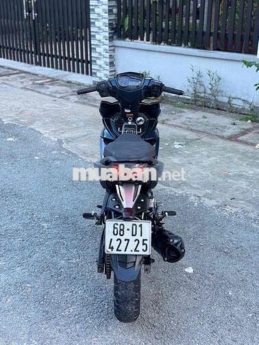 Yamaha Exciter 150 2017 Đen Côn tay