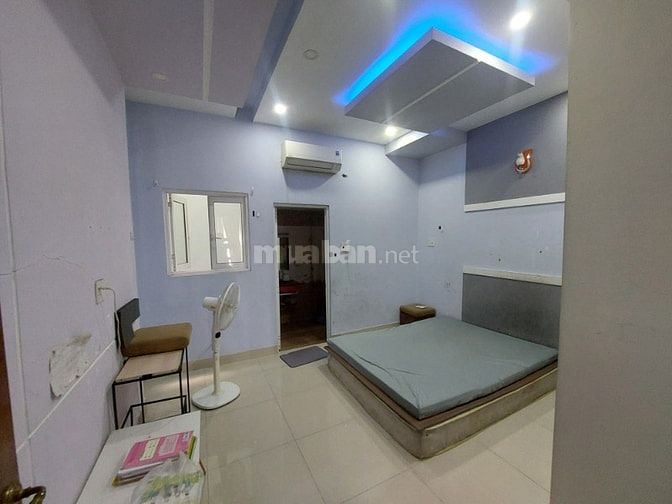 Cho thuê nhà nguyên căn giá rẻ 148/21 Đ59, 4 PN, 5WC. 4,15x12. 4 Tầng.