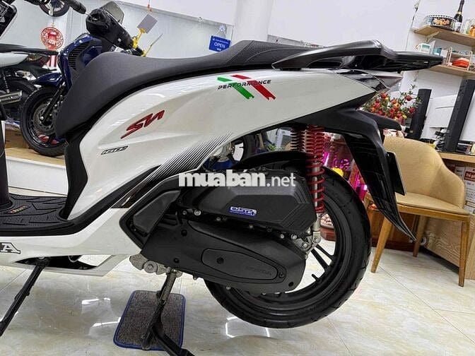 Honda SH 160 ABS 2025 Trắng 7000 km