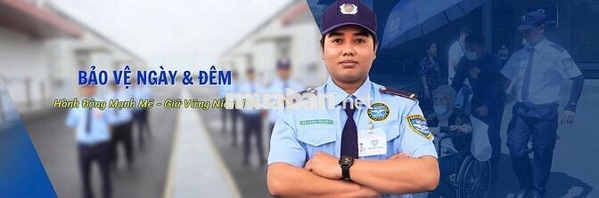 Tuyển 10 nhân viên bảo vệ Nhà Máy