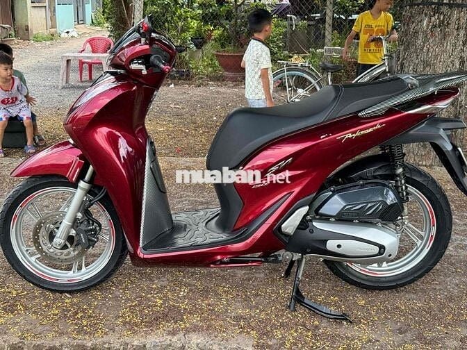 Honda SH150 2021 Đỏ 24k km