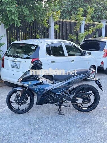 Yamaha Exciter 150 2017 Đen Côn tay