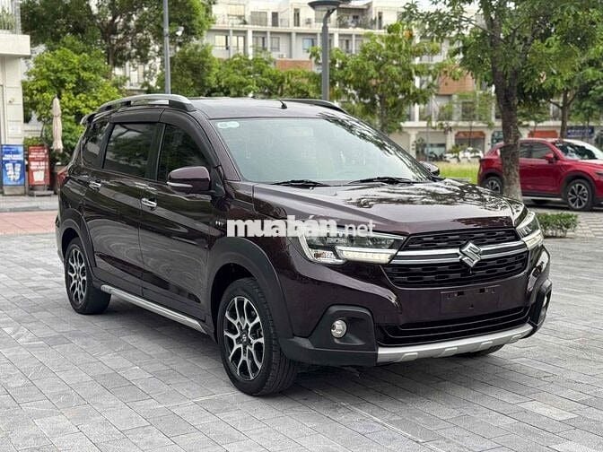 Suzuki XL7 2022 Tự động Đỏ mận 75000 km