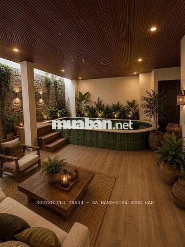 cần bán toà nhà tầm nhìn pháo hoa hải châu