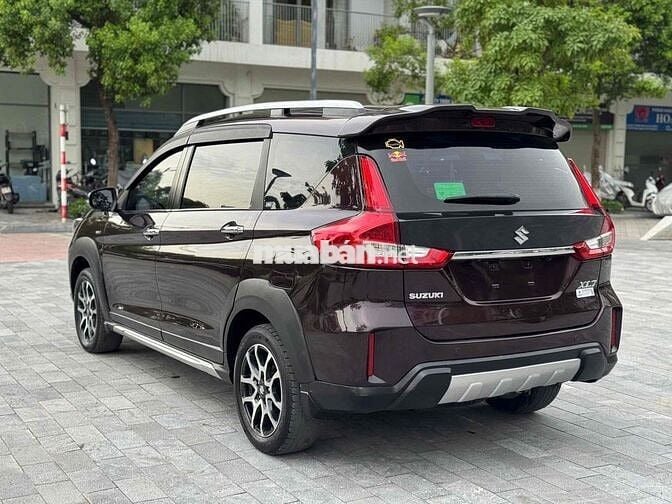 Suzuki XL7 2022 Tự động Đỏ mận 75000 km