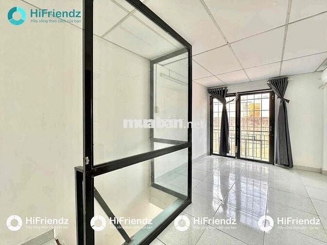 CHO THUÊ CĂN HỘ 1 TRỆT 1 LẦU BAN CÔNG GẦN ĐƯỜNG LÊ TRỌNG TẤN