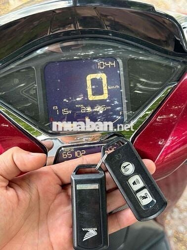Honda SH150 2021 Đỏ 24k km