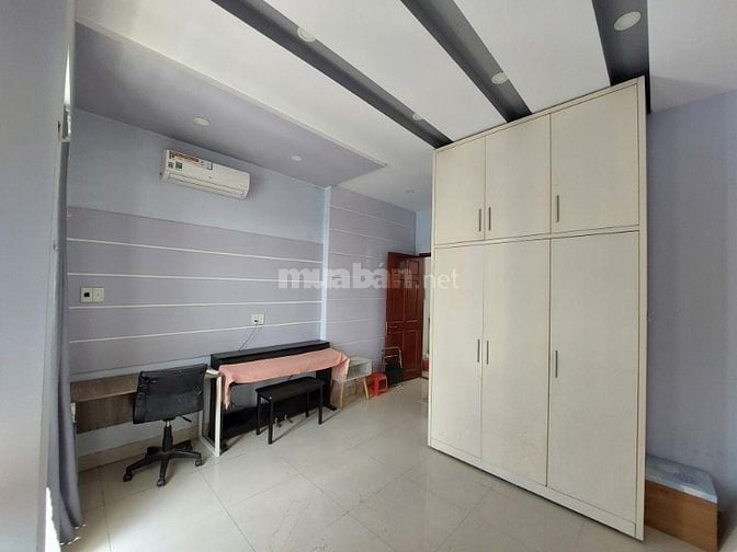 Cho thuê nhà nguyên căn giá rẻ 148/21 Đ59, 4 PN, 5WC. 4,15x12. 4 Tầng.