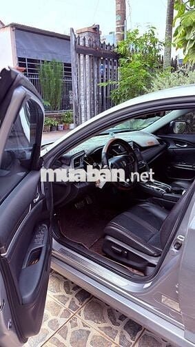 [CHÍNH CHỦ] Honda Civic RS 2019 Bạc 147.000 km