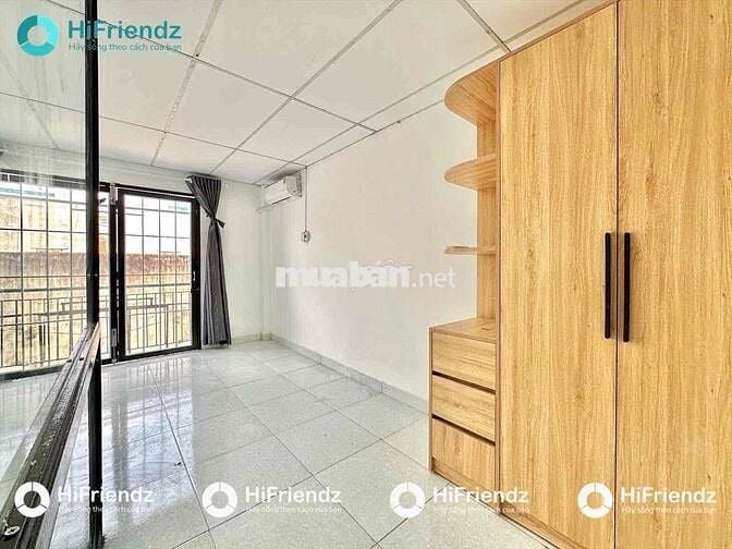 CHO THUÊ CĂN HỘ 1 TRỆT 1 LẦU BAN CÔNG GẦN ĐƯỜNG LÊ TRỌNG TẤN