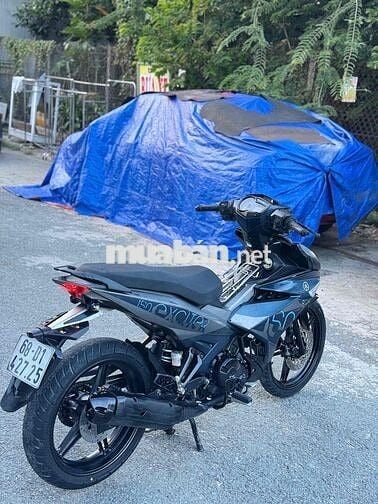 Yamaha Exciter 150 2017 Đen Côn tay