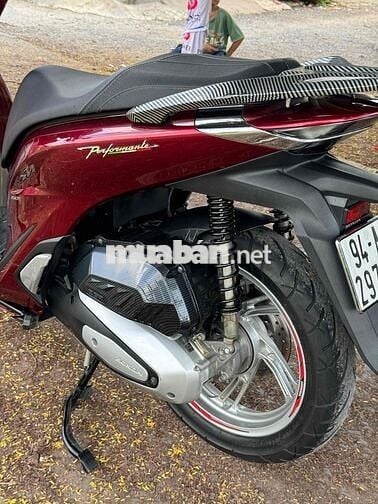 Honda SH150 2021 Đỏ 24k km