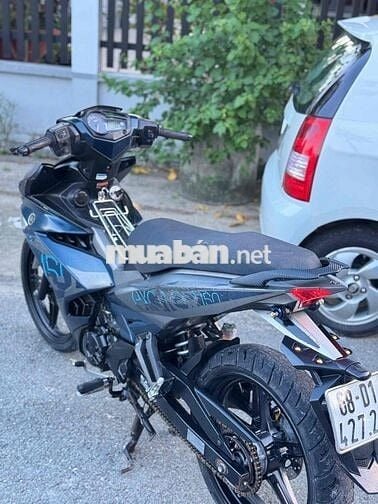 Yamaha Exciter 150 2017 Đen Côn tay