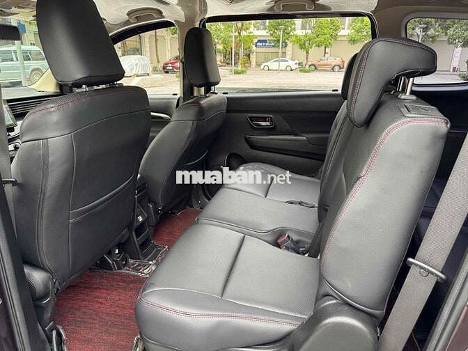 Suzuki XL7 2022 Tự động Đỏ mận 75000 km