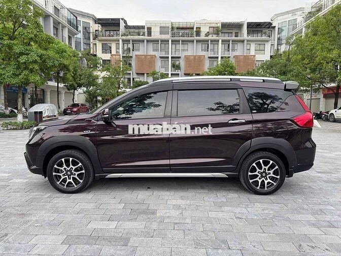 Suzuki XL7 2022 Tự động Đỏ mận 75000 km