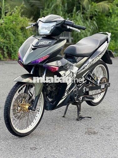 Yamaha Exciter 150 2017 Đen