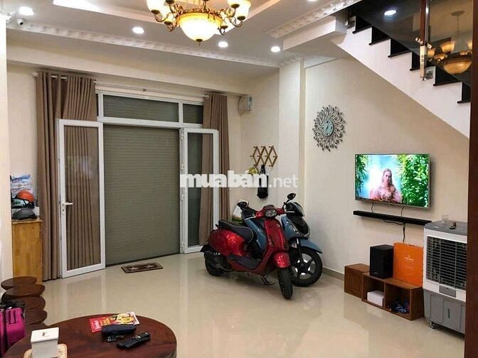 🌹 Oanh An Cư 🌹BÁN GẤP NHÀ ĐẸP NGAY GIGAMALL -NGANG KHỦNG GẦN 5M