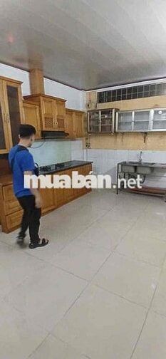 Cho thuê nhà Trần Quý Cáp Bình Thạnh - trệt 1 lầu rộng rãi, 3PN 2VS