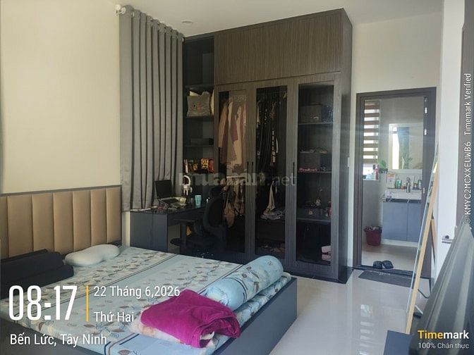 Cho thuê biệt thự Waterpoint 225m², 4PN full nội thất, 24tr/tháng