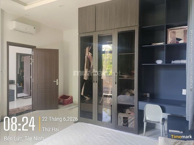 Cho thuê biệt thự Waterpoint 225m², 4PN full nội thất, 24tr/tháng