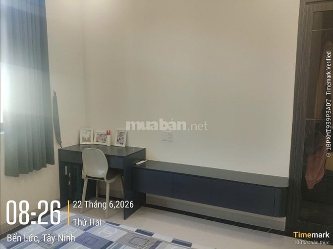 Cho thuê biệt thự Waterpoint 225m², 4PN full nội thất, 24tr/tháng
