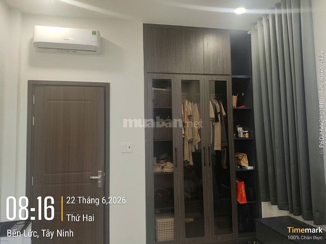 Cho thuê biệt thự Waterpoint 225m², 4PN full nội thất, 24tr/tháng